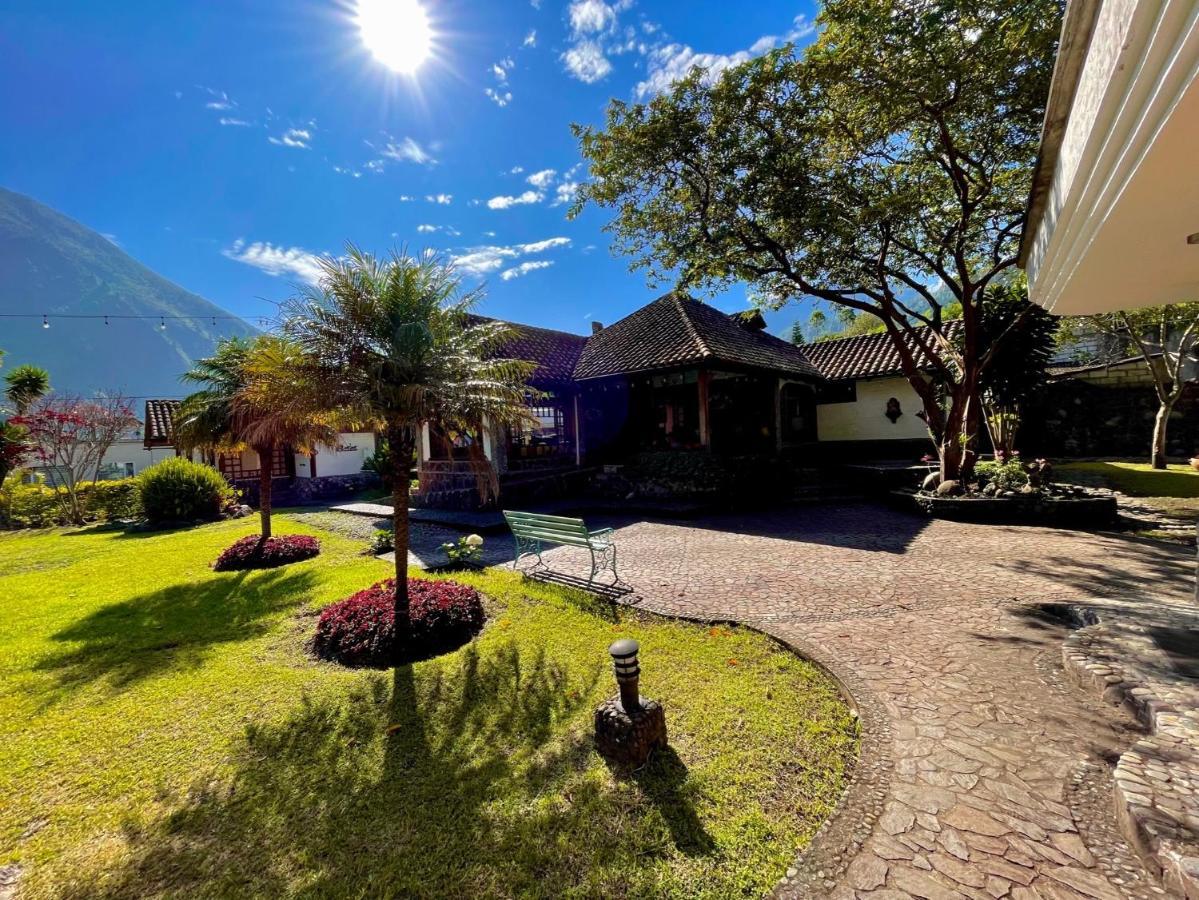 La Quinta Mansion Bed & Breakfast Banos  Exterior photo